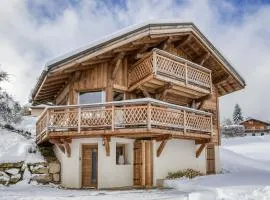 Chalet neuf La Perle du Perron