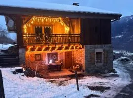 Chalet à Morillon