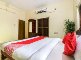 Hotel O Green Villa，位于可瓦兰的酒店