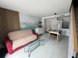 Les Erables - 2 chambres 4-6 pers au pied des pistes, WIFI