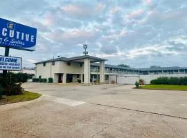 休斯顿行政旅馆和套房