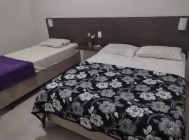 Hostel Sollar Campinas，位于坎皮纳斯的酒店