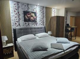 Das kleine Landhotel im Fichtelgebirge，位于菲希特尔贝格的酒店