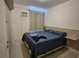 Studio Premium com Piscina e Vista próximo Pelinca