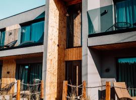 Apartamenty Morska 92，位于萨希诺的酒店