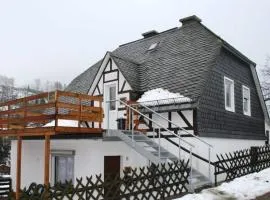 Holiday home in Willingen with private garden