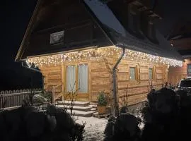 Domek Regionalny Bąkowo Chatka