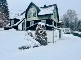Chata u potoka Bublava