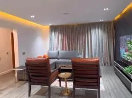 MULLINER TOWERS OPPOSITE IKOYI CLUB - Luxury 3BR in Ikoyi - elevator, pool, gym, 24h light, security