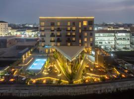 The Bickley Park Hotel，位于莱基的酒店