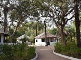 Auberge Culturelle Les Belles Etoiles，位于Abene的酒店