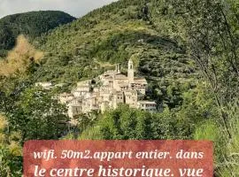 Gite des remparts