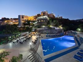 Crystal Hotel Bodrum，位于古穆斯卢克的酒店