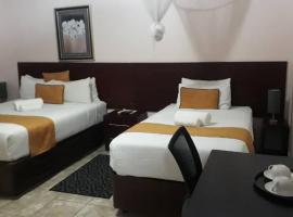 Plateau Guest House，位于卡萨内的住宿