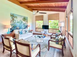 Puna Zen Botanical Garden Retreat，位于凯阿奥的酒店