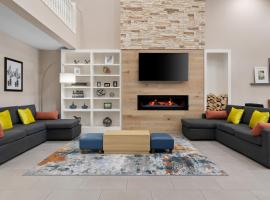 Country Inn & Suites by Radisson, Near The National Sports Center, Coon Rapids, MN，位于库恩拉匹兹的酒店