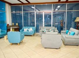 Hotel Pacífico Talara，位于塔拉拉的酒店