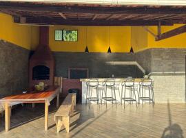 Sítio MRodrigues，位于里约博尼图的酒店