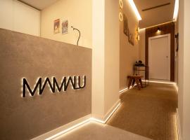 Mamalu - Corso Umberto 35 - Studios and Suites，位于那不勒斯的酒店