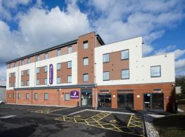 Premier Inn Honiton，位于霍尼顿的酒店
