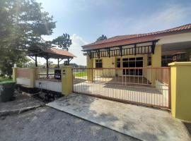 Homestay As Sofiyya 1，位于双溪大年的酒店