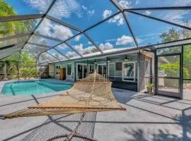 Enchanted & peaceful Oasis 10 min away from one of the most beautiful beaches in the World Siesta key