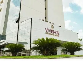 Vivence Suites Hotel em Palmas-TO