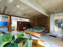 Casa Santi H，位于Ixcatepec的酒店