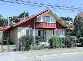 Casa Borde Lago Frutillar Bajo