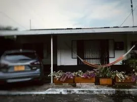 Hermosa casa de descanso