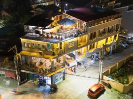 Baler Reese Place，位于巴莱尔的酒店