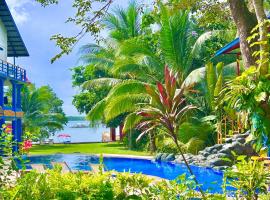 Stone Manor Inn，位于Concepcion的酒店