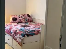 Gemütliches Doppelzimmer mit Dusche WC