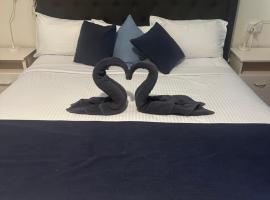 Memphis Motor Inn- UNDER NEW MANAGEMENT，位于帕克斯的酒店