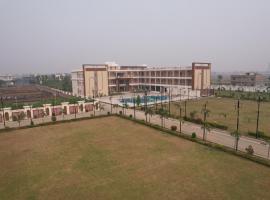 Nirvana Grand Hotel & Resort