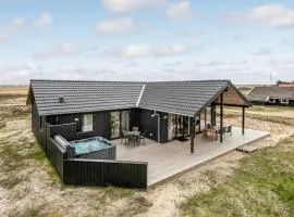 Nice Home In Hvide Sande With Sauna