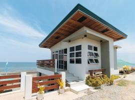 E. Moreno Recreation Beach Resort Ilocos Sur，位于Candon的酒店