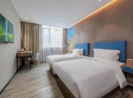 GreenTree Alliance Hotel Shenzhen Nanshan District Technology Park Songpingshan