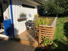 Liten gäststuga på Sydkoster，位于Sydkoster的酒店