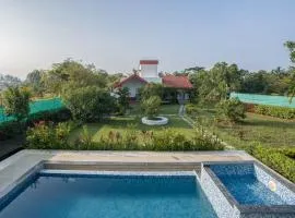 Gardan 2BHK Villa Alibaug