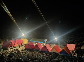 Riverlet camp，位于西隆的酒店