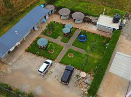 Njata Country House，位于Oljoro Orok的酒店