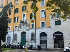 Lungotevere Testaccio 6 Roma - Apartments，位于罗马的酒店