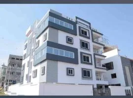 Luxurious 3 bhk apartment