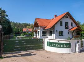 Pensjonat Jutrzenka，位于斯皮科沃的酒店