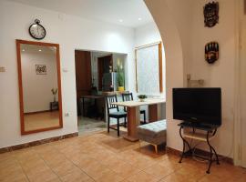 Central Victoriei Guesthouse，位于布加勒斯特的酒店