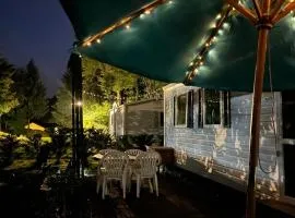 Mobil-Home avec belle exposition