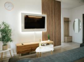 Viktor's place，位于弗洛雷什蒂的酒店