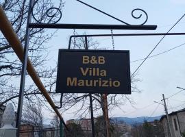 Villa Maurizio，位于茨卡尔图博的酒店