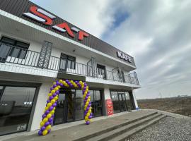 SAT Hotel，位于Stantsiya Turkestan的酒店